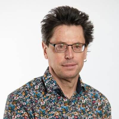 Photo of Stephen Brown